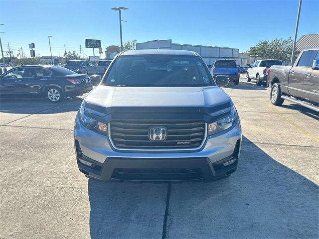 2021 Honda Ridgeline Sport