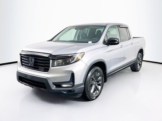 2021 Honda Ridgeline Sport