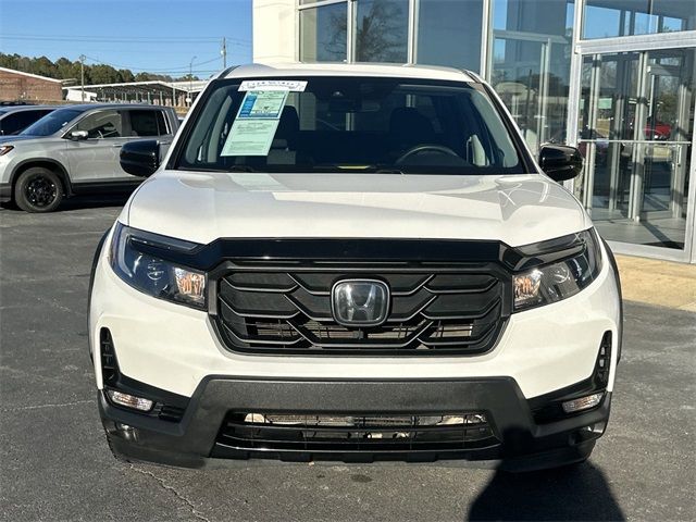 2021 Honda Ridgeline Sport