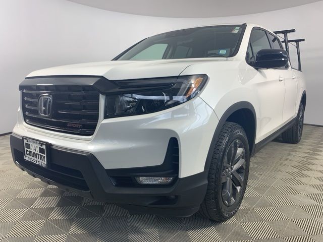 2021 Honda Ridgeline Sport