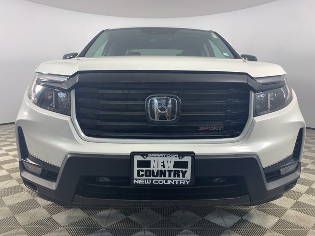 2021 Honda Ridgeline Sport