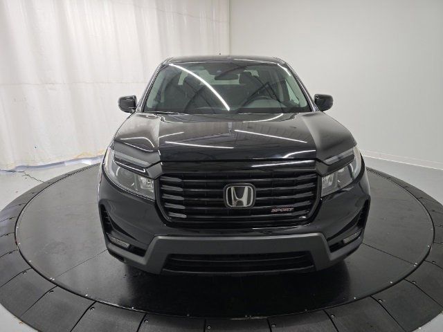 2021 Honda Ridgeline Sport