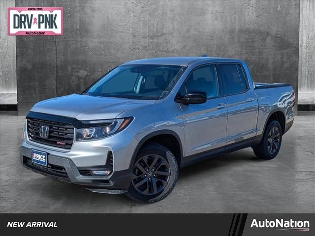 2021 Honda Ridgeline Sport