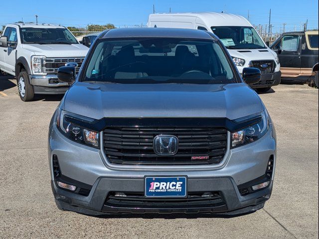 2021 Honda Ridgeline Sport