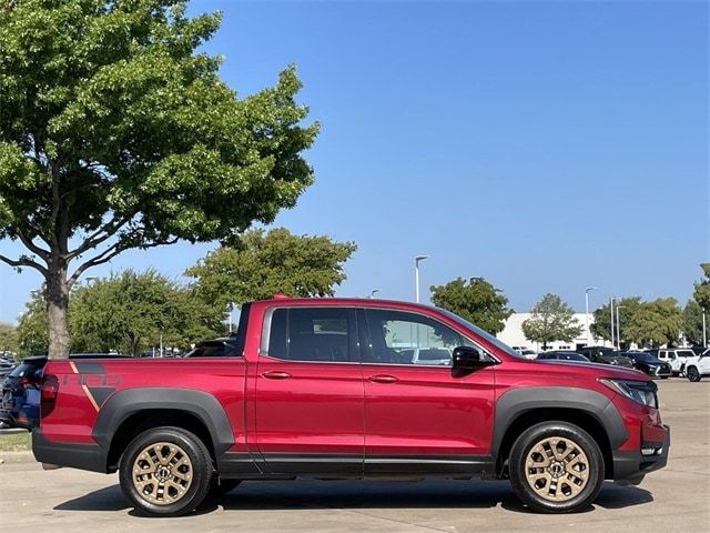 2021 Honda Ridgeline Sport