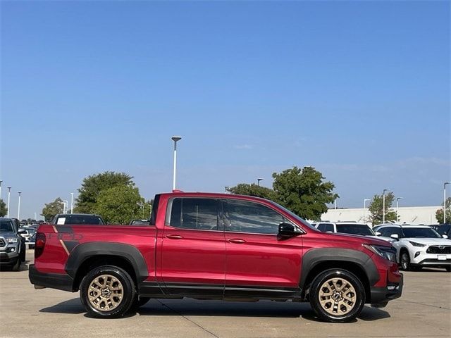 2021 Honda Ridgeline Sport