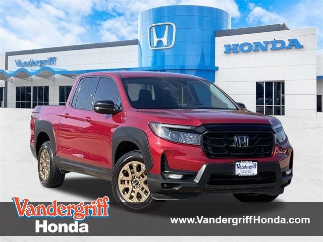 2021 Honda Ridgeline Sport