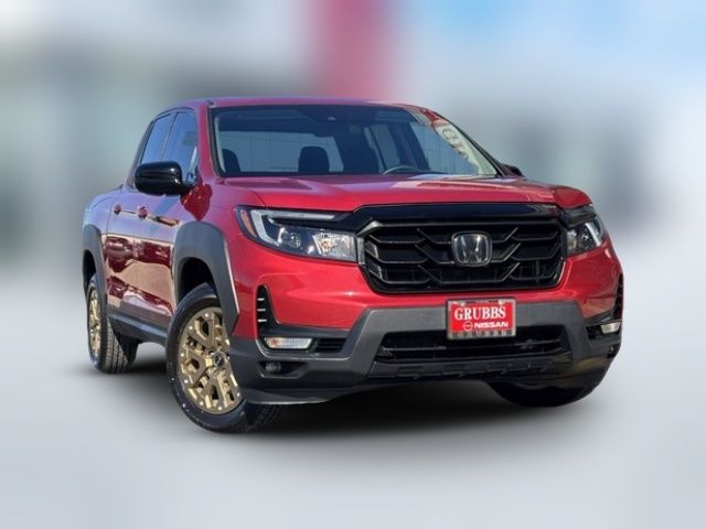 2021 Honda Ridgeline Sport