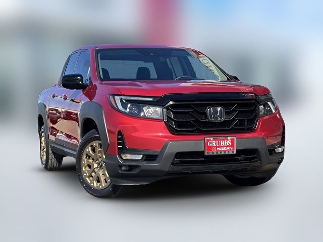 2021 Honda Ridgeline Sport