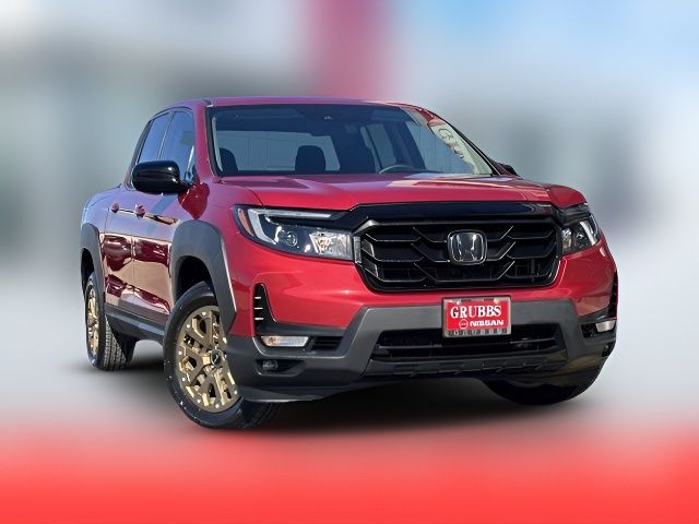 2021 Honda Ridgeline Sport