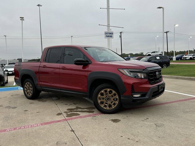 2021 Honda Ridgeline Sport