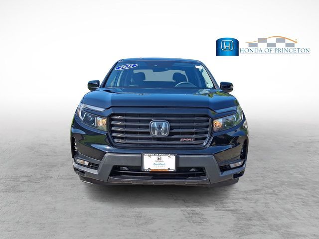 2021 Honda Ridgeline Sport