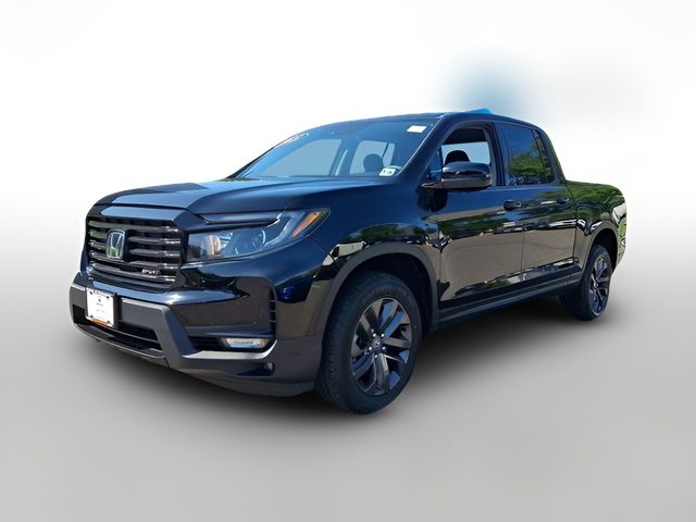 2021 Honda Ridgeline Sport