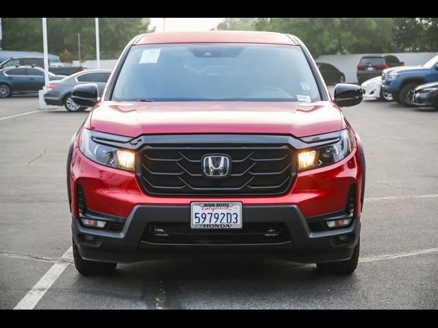 2021 Honda Ridgeline Sport