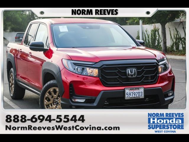 2021 Honda Ridgeline Sport