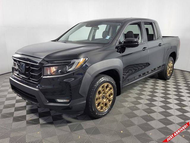 2021 Honda Ridgeline Sport