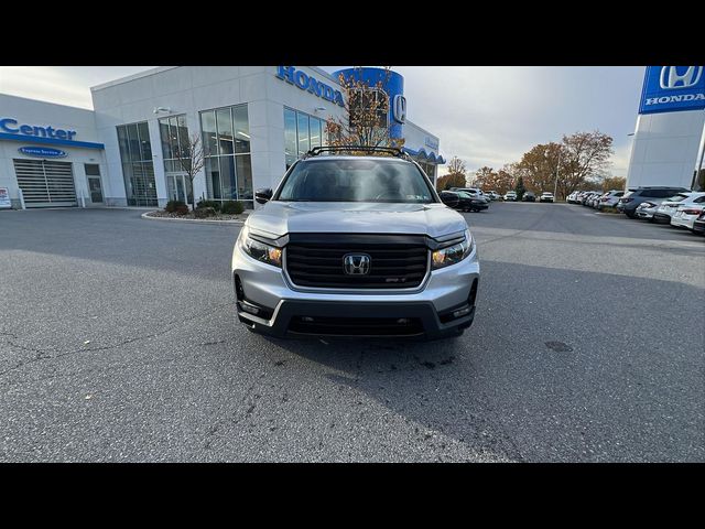 2021 Honda Ridgeline Sport