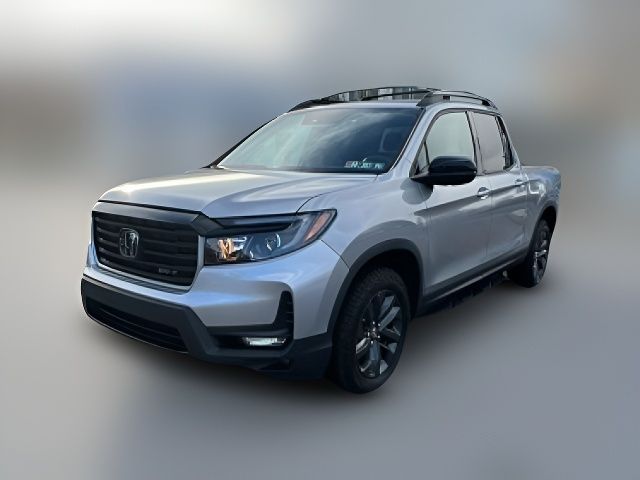 2021 Honda Ridgeline Sport