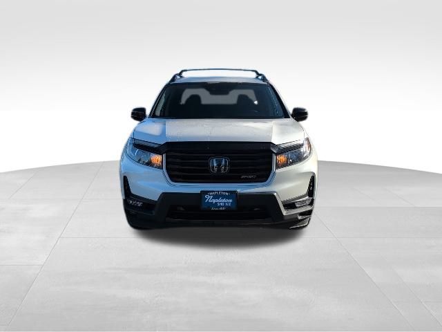 2021 Honda Ridgeline Sport