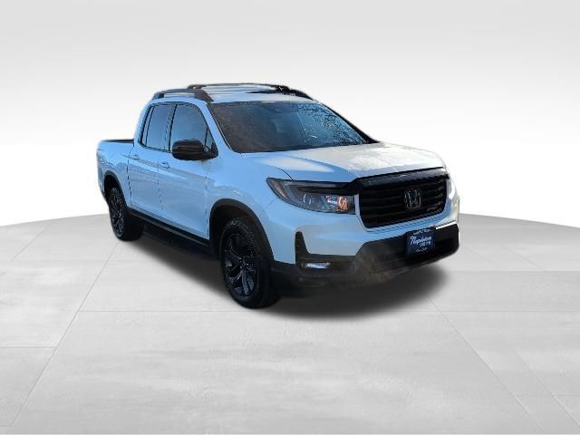 2021 Honda Ridgeline Sport