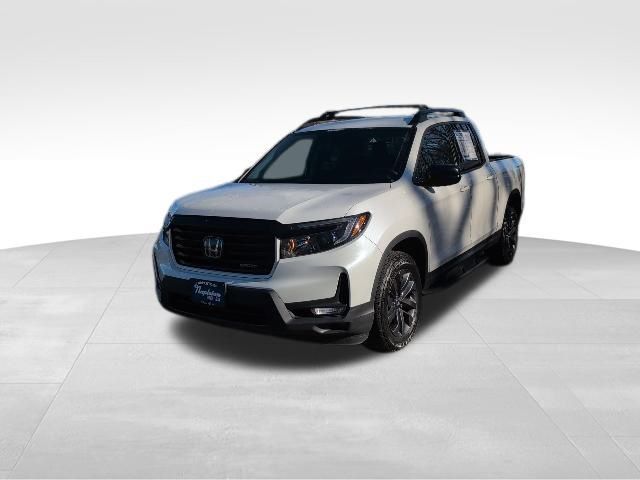 2021 Honda Ridgeline Sport