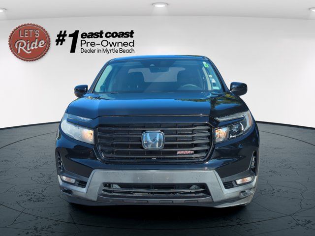 2021 Honda Ridgeline Sport