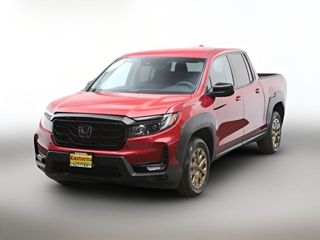 2021 Honda Ridgeline Sport