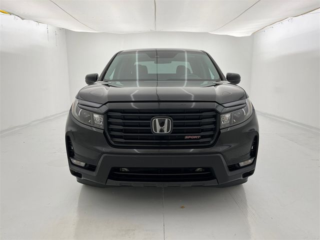 2021 Honda Ridgeline Sport