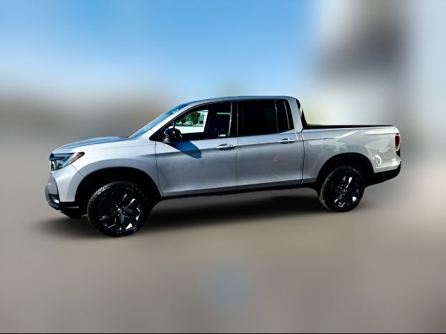 2021 Honda Ridgeline Sport