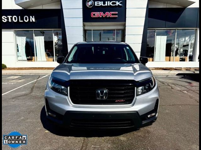 2021 Honda Ridgeline Sport