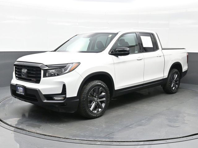 2021 Honda Ridgeline Sport