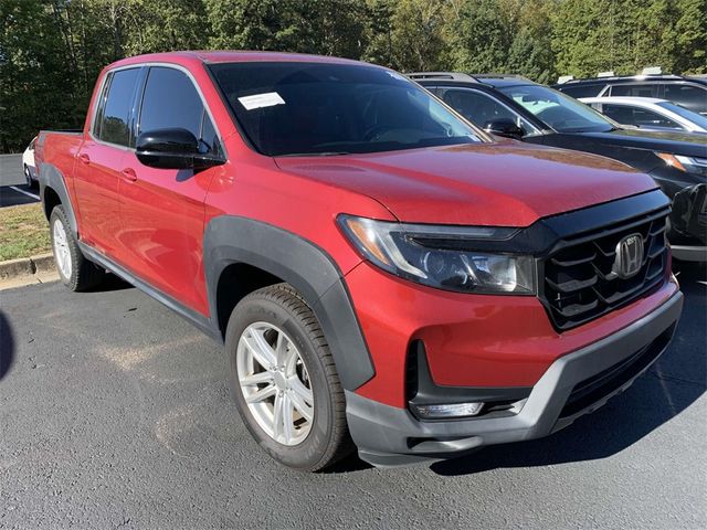 2021 Honda Ridgeline Sport