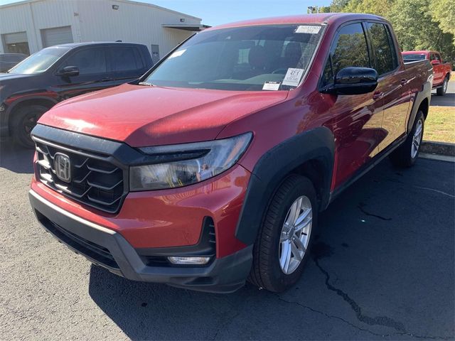 2021 Honda Ridgeline Sport