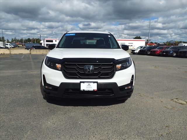 2021 Honda Ridgeline Sport