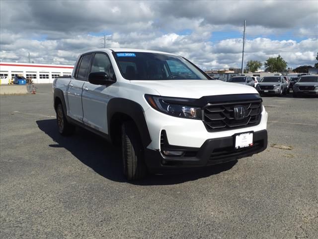 2021 Honda Ridgeline Sport