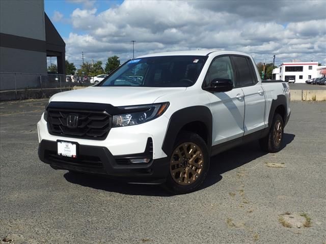 2021 Honda Ridgeline Sport