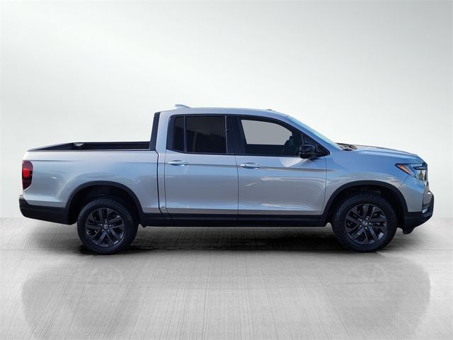 2021 Honda Ridgeline Sport