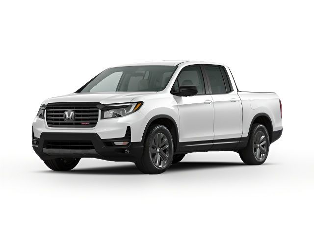 2021 Honda Ridgeline Sport