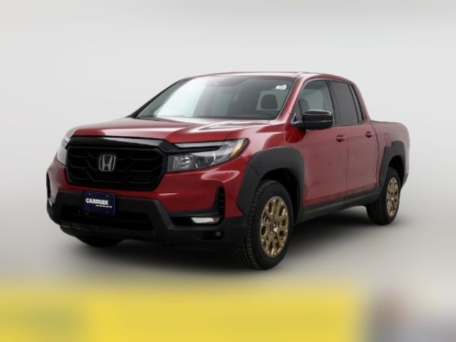 2021 Honda Ridgeline Sport