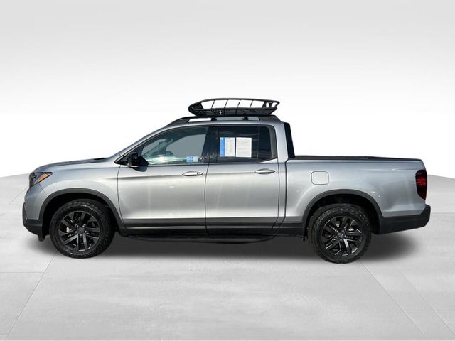 2021 Honda Ridgeline Sport