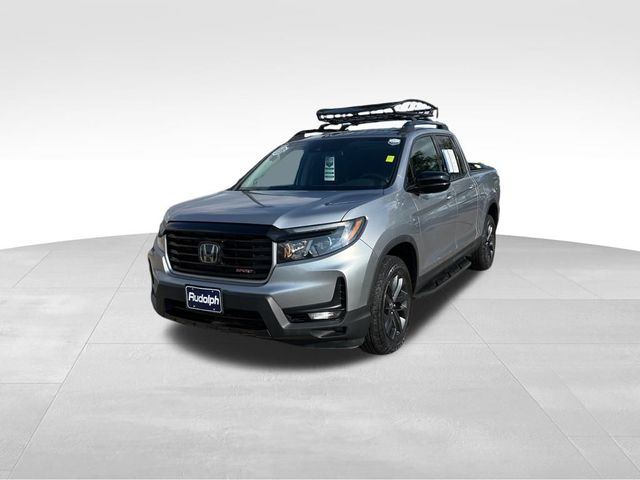 2021 Honda Ridgeline Sport