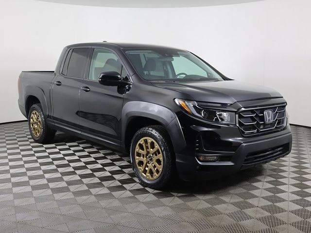 2021 Honda Ridgeline Sport