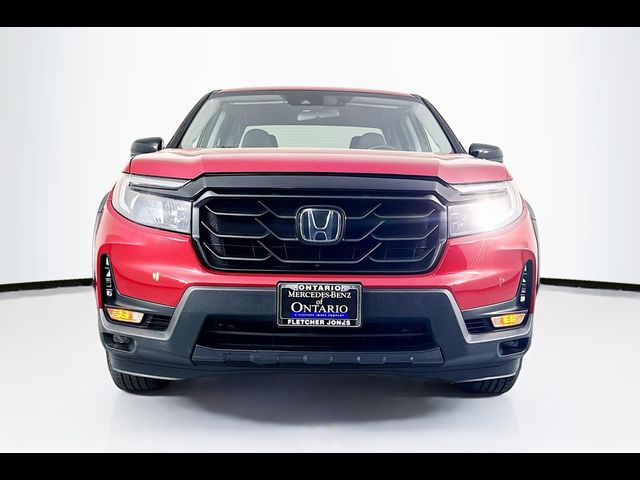 2021 Honda Ridgeline Sport