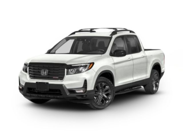 2021 Honda Ridgeline Sport