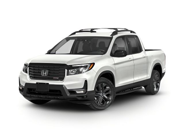 2021 Honda Ridgeline Sport