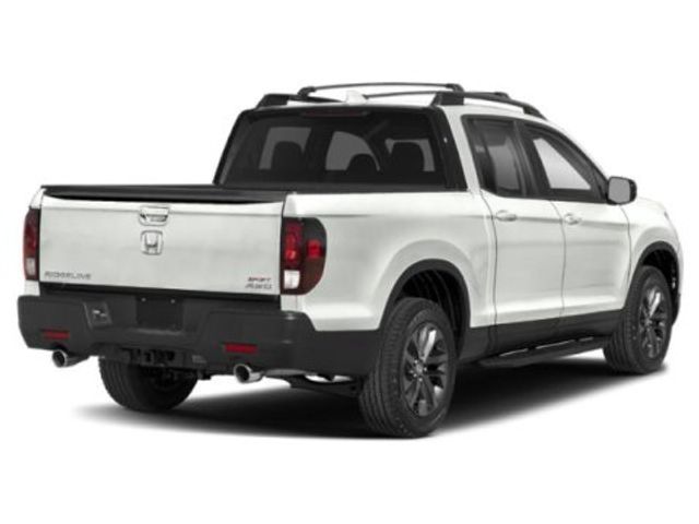 2021 Honda Ridgeline Sport