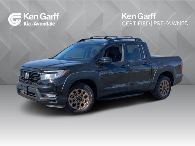 2021 Honda Ridgeline Sport