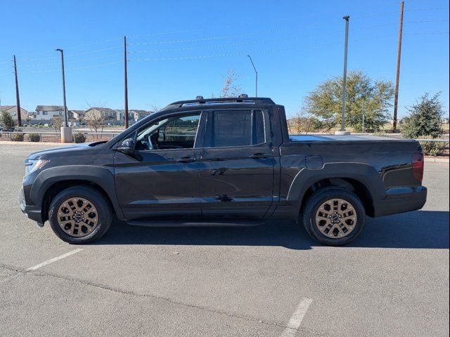 2021 Honda Ridgeline Sport