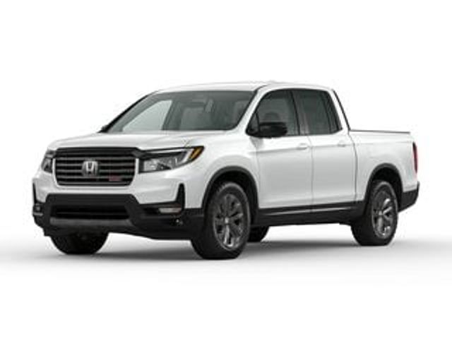 2021 Honda Ridgeline Sport