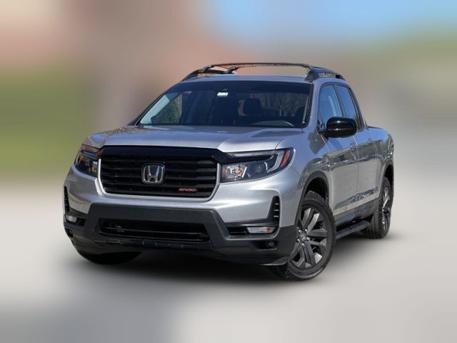 2021 Honda Ridgeline Sport
